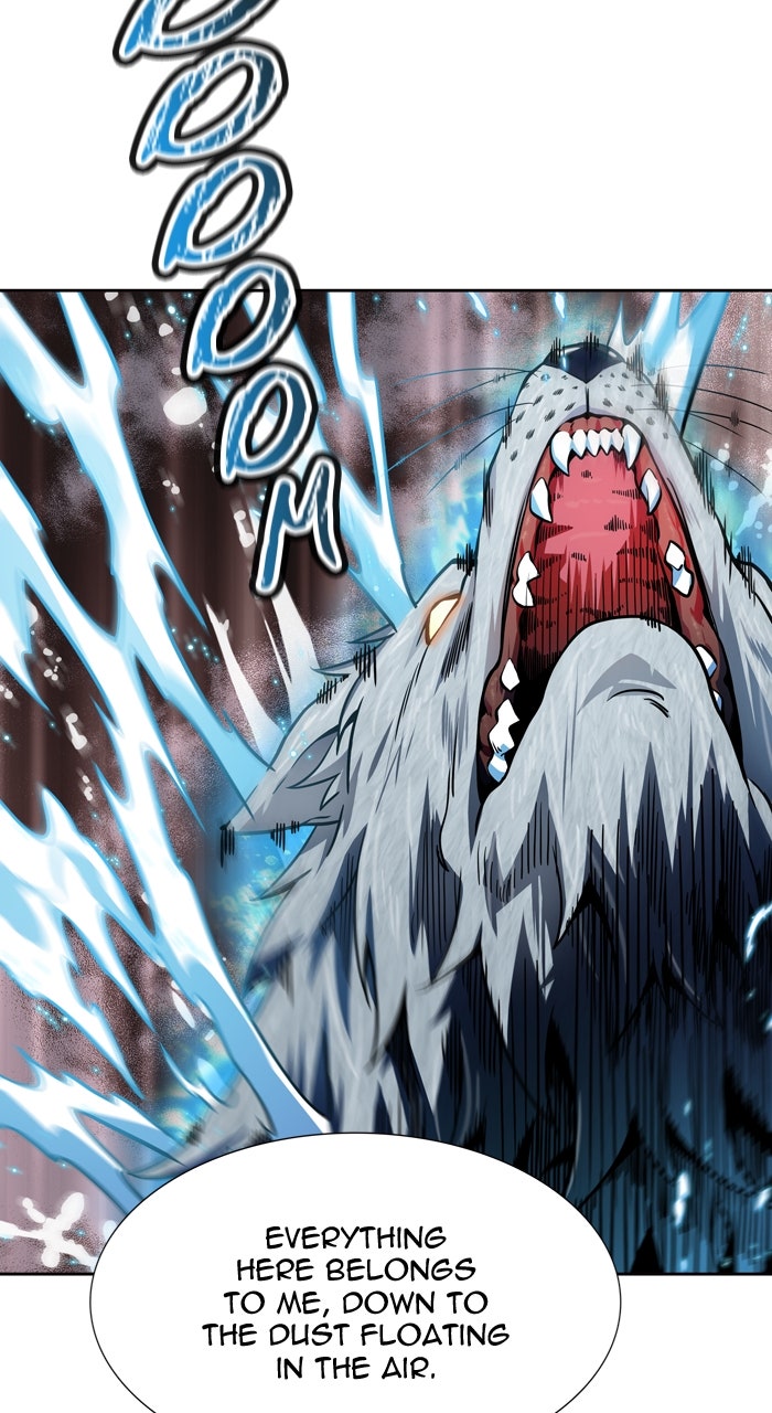 Tower of God manga, chapter 574, page 87 of 104