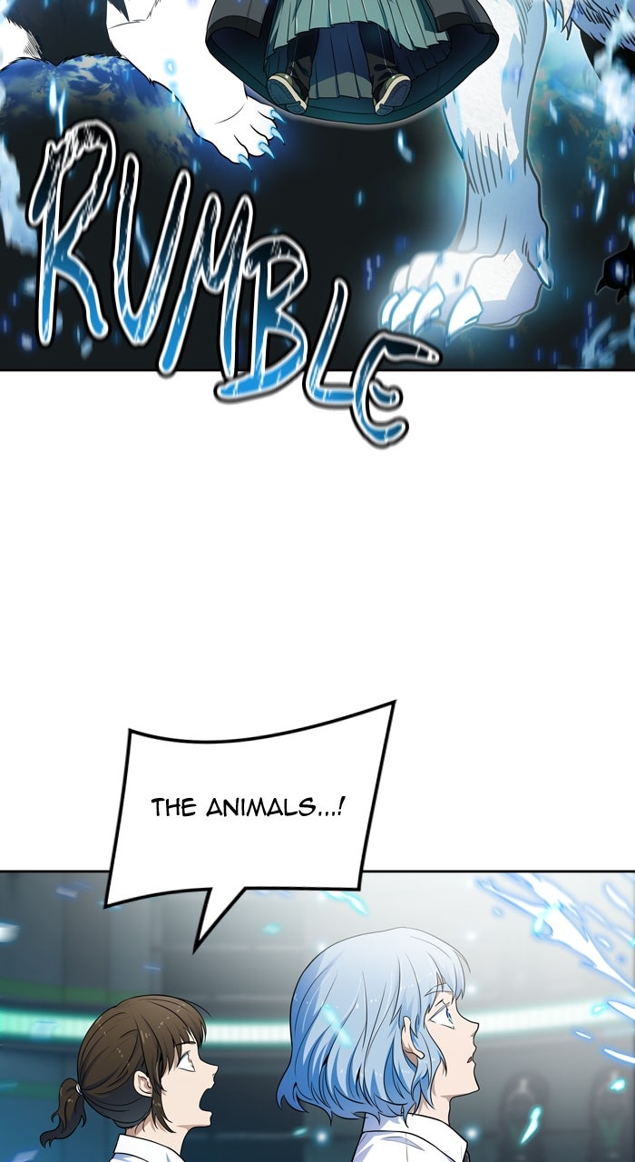Tower of God manga, chapter 574, page 89 of 104