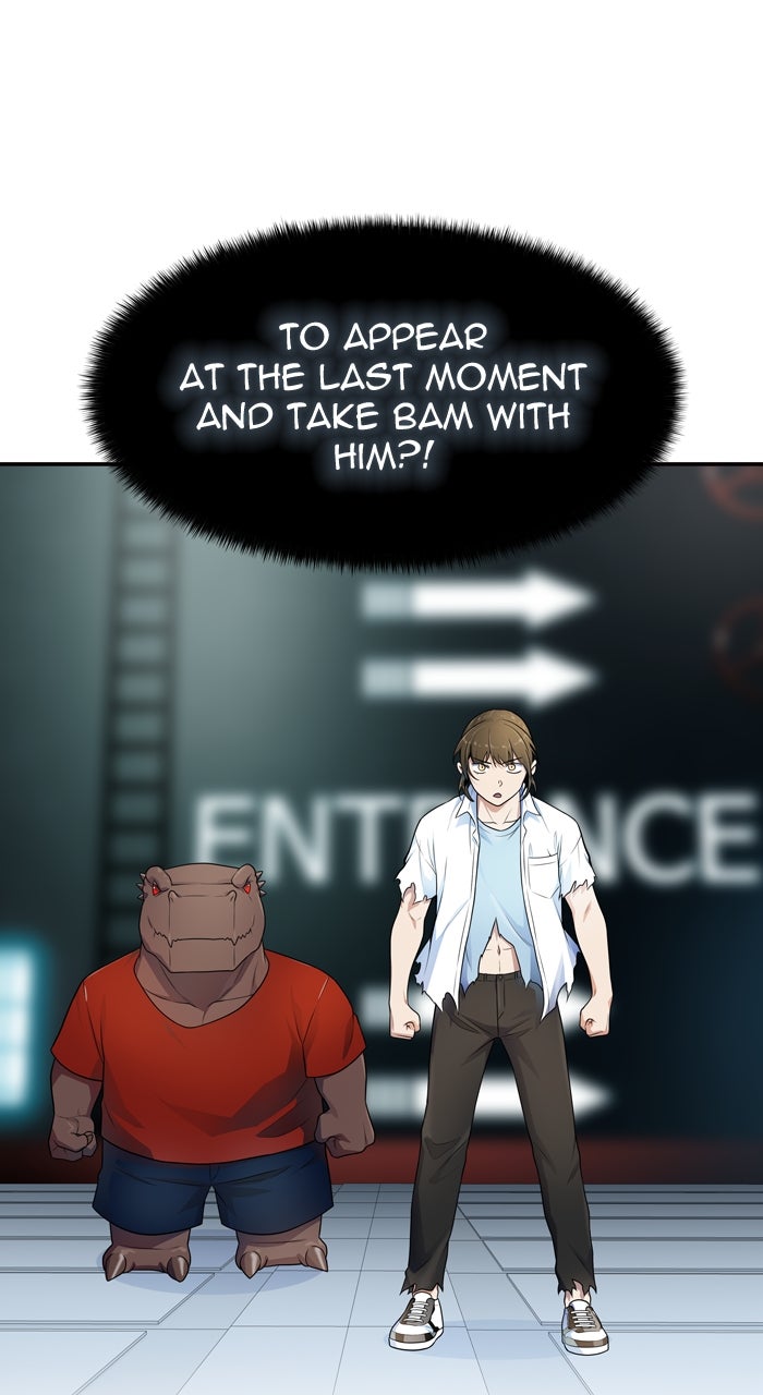 Tower of God manga, chapter 574, page 9 of 104