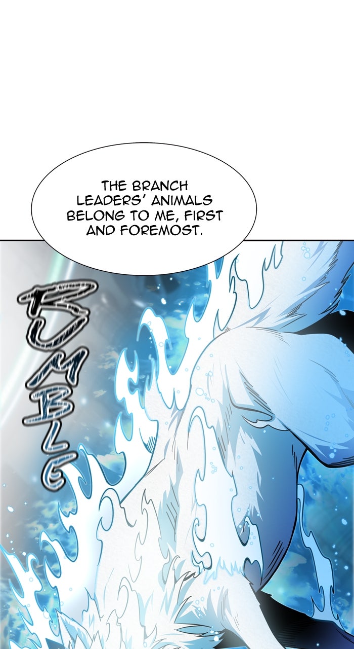 Tower of God manga, chapter 574, page 91 of 104
