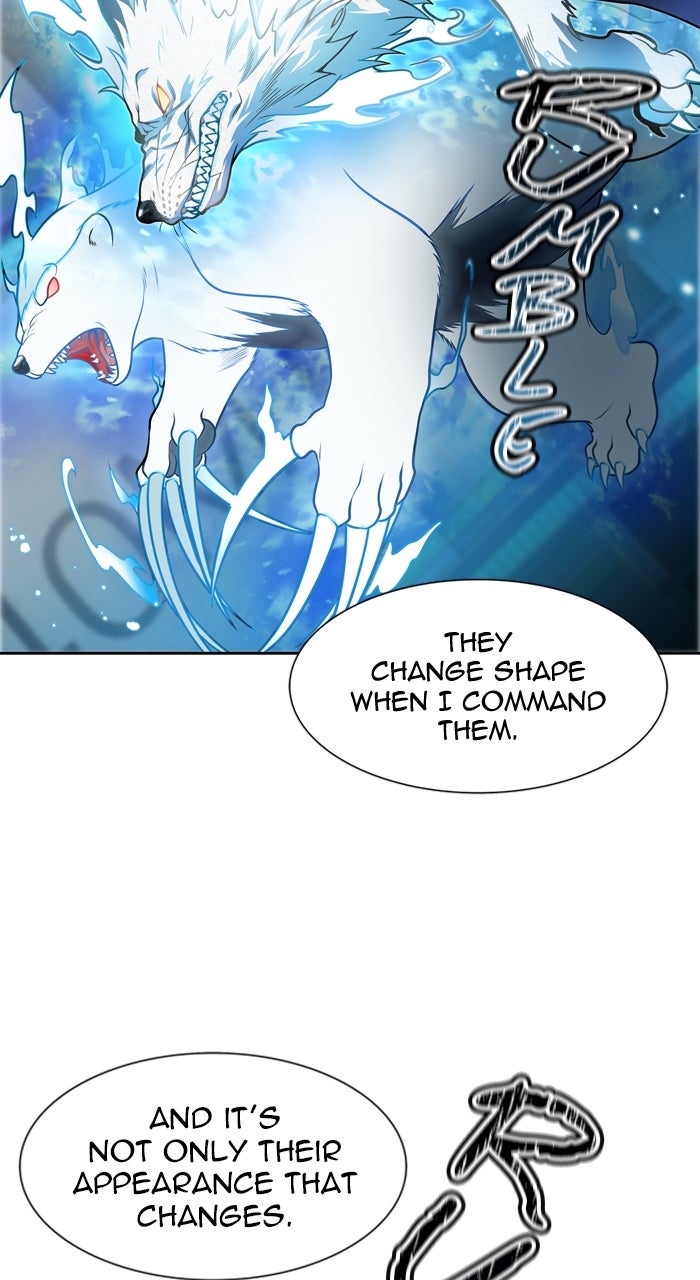 Tower of God manga, chapter 574, page 92 of 104