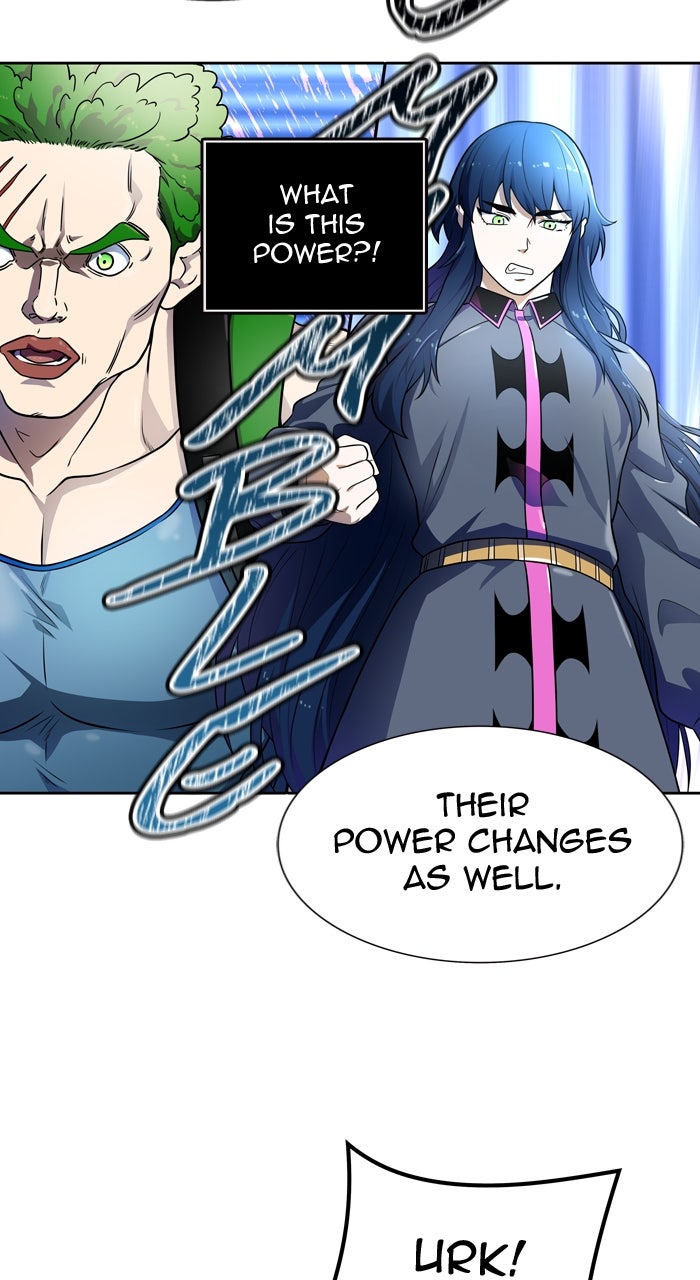 Tower of God manga, chapter 574, page 93 of 104