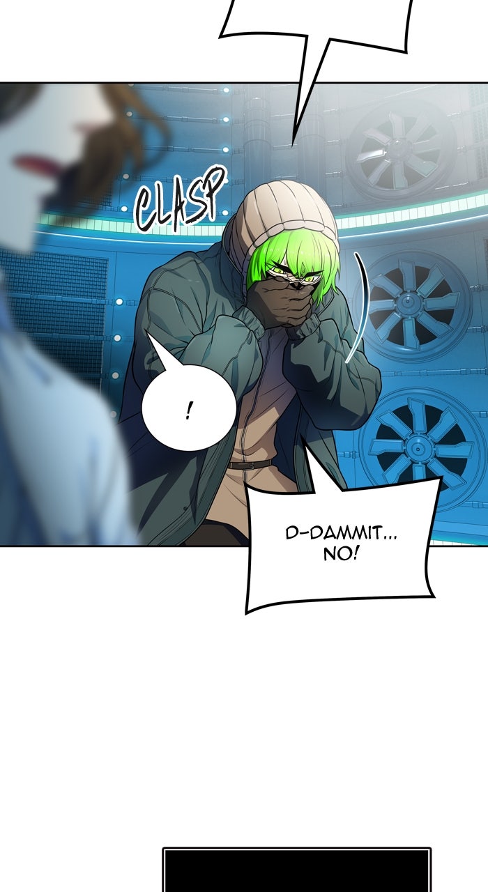 Tower of God manga, chapter 574, page 94 of 104