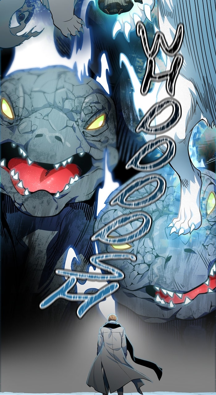 Tower of God manga, chapter 574, page 98 of 104