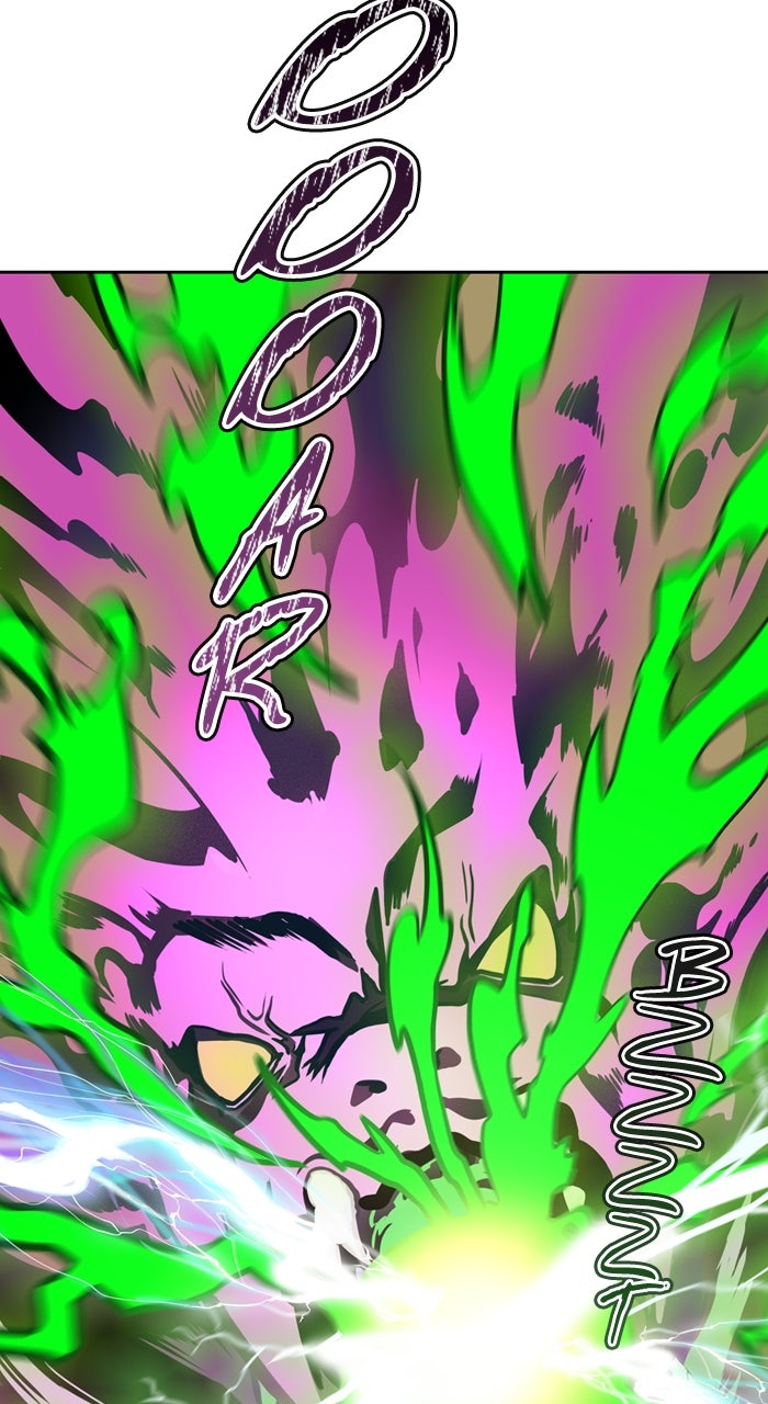 Tower of God manga, chapter 575, page 102 of 166