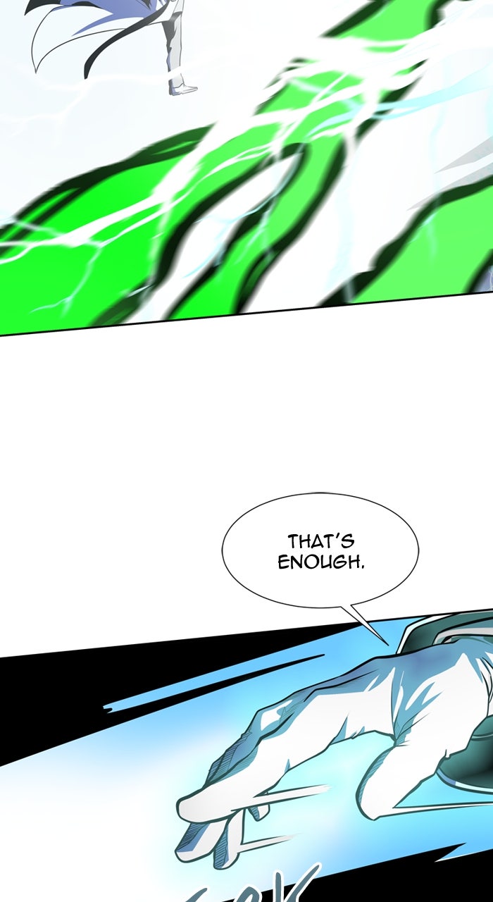 Tower of God manga, chapter 575, page 105 of 166