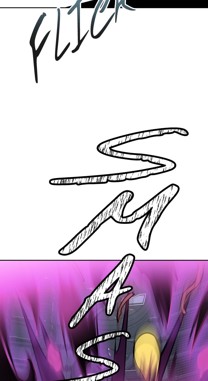 Tower of God manga, chapter 575, page 106 of 166