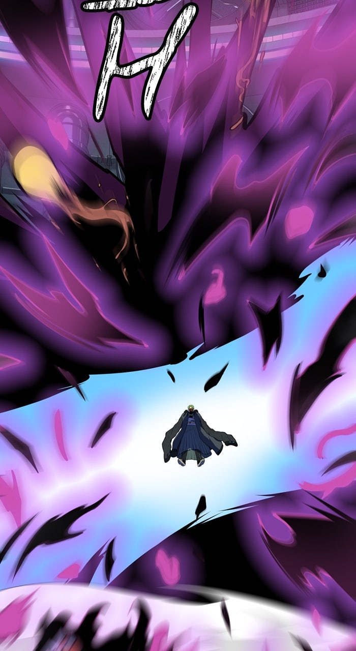 Tower of God manga, chapter 575, page 107 of 166