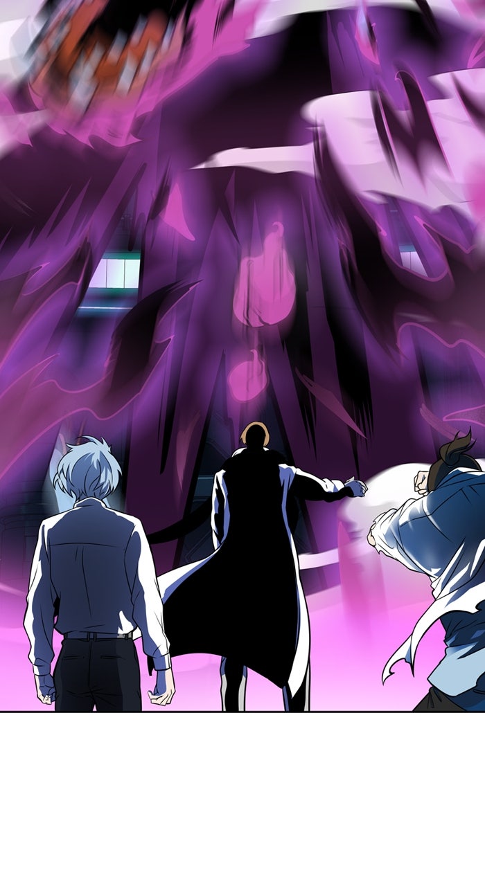 Tower of God manga, chapter 575, page 108 of 166