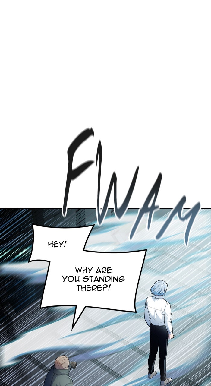 Tower of God manga, chapter 575, page 109 of 166