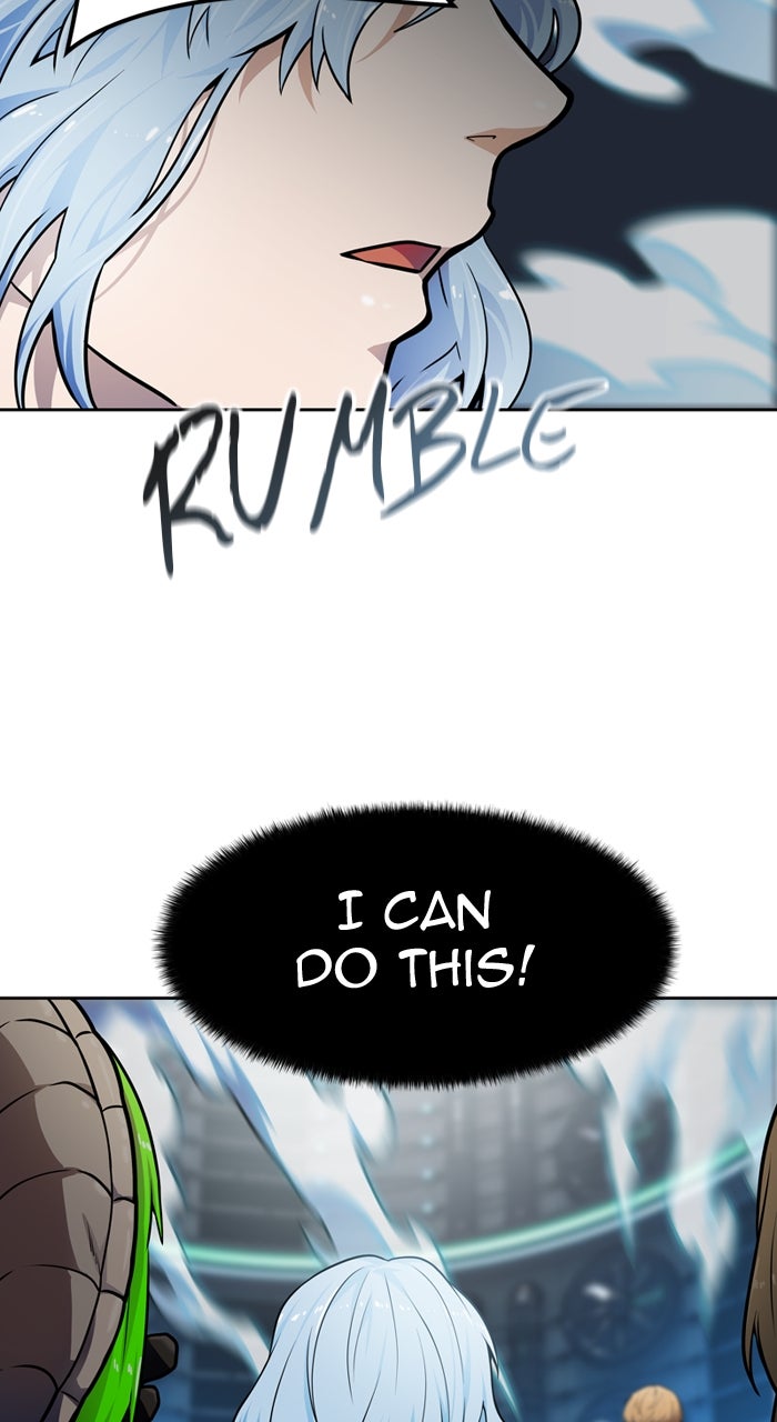 Tower of God manga, chapter 575, page 111 of 166