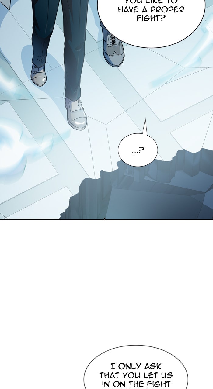 Tower of God manga, chapter 575, page 116 of 166