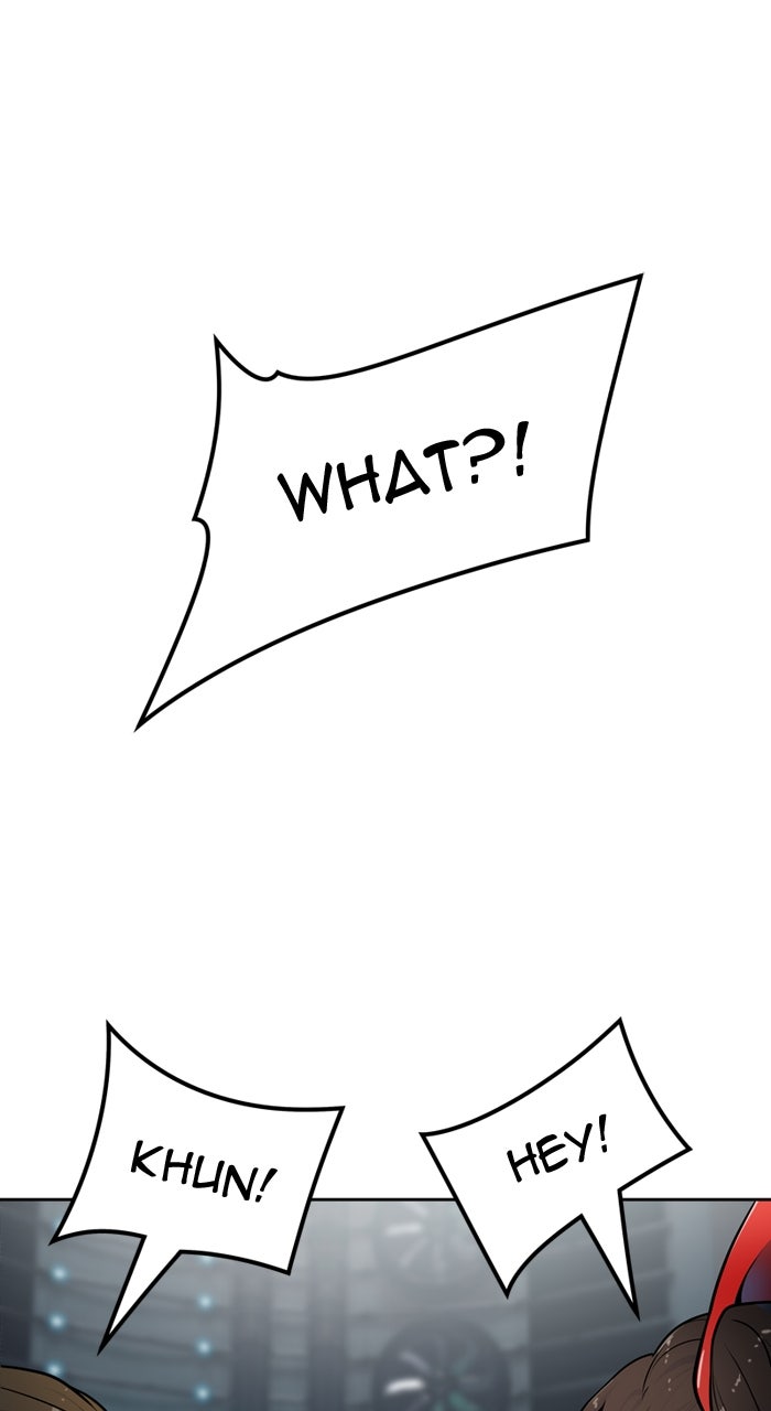 Tower of God manga, chapter 575, page 119 of 166