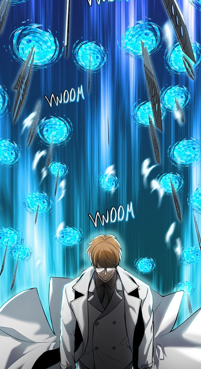 Tower of God manga, chapter 575, page 12 of 166