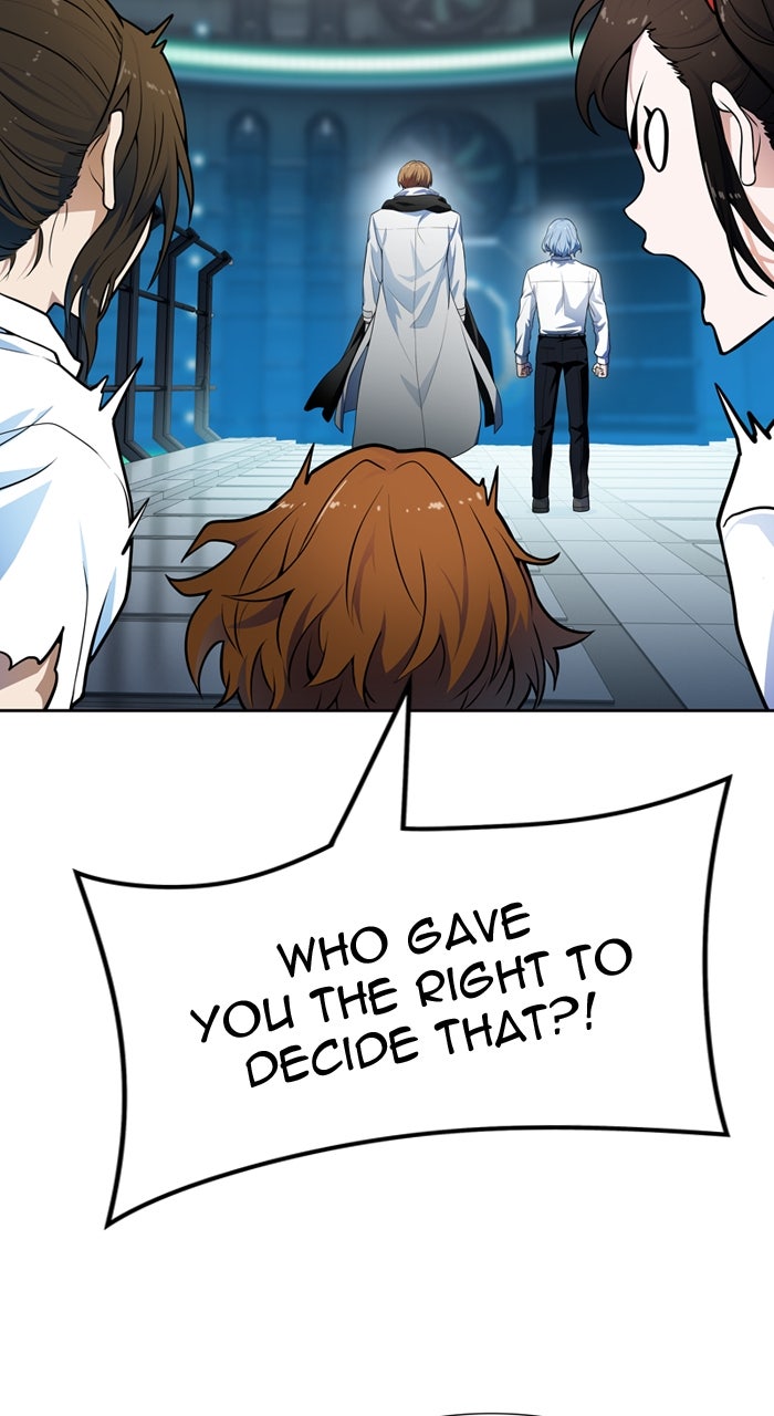 Tower of God manga, chapter 575, page 120 of 166