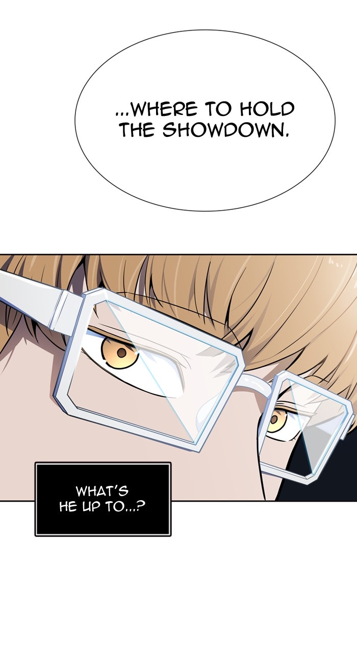Tower of God manga, chapter 575, page 122 of 166