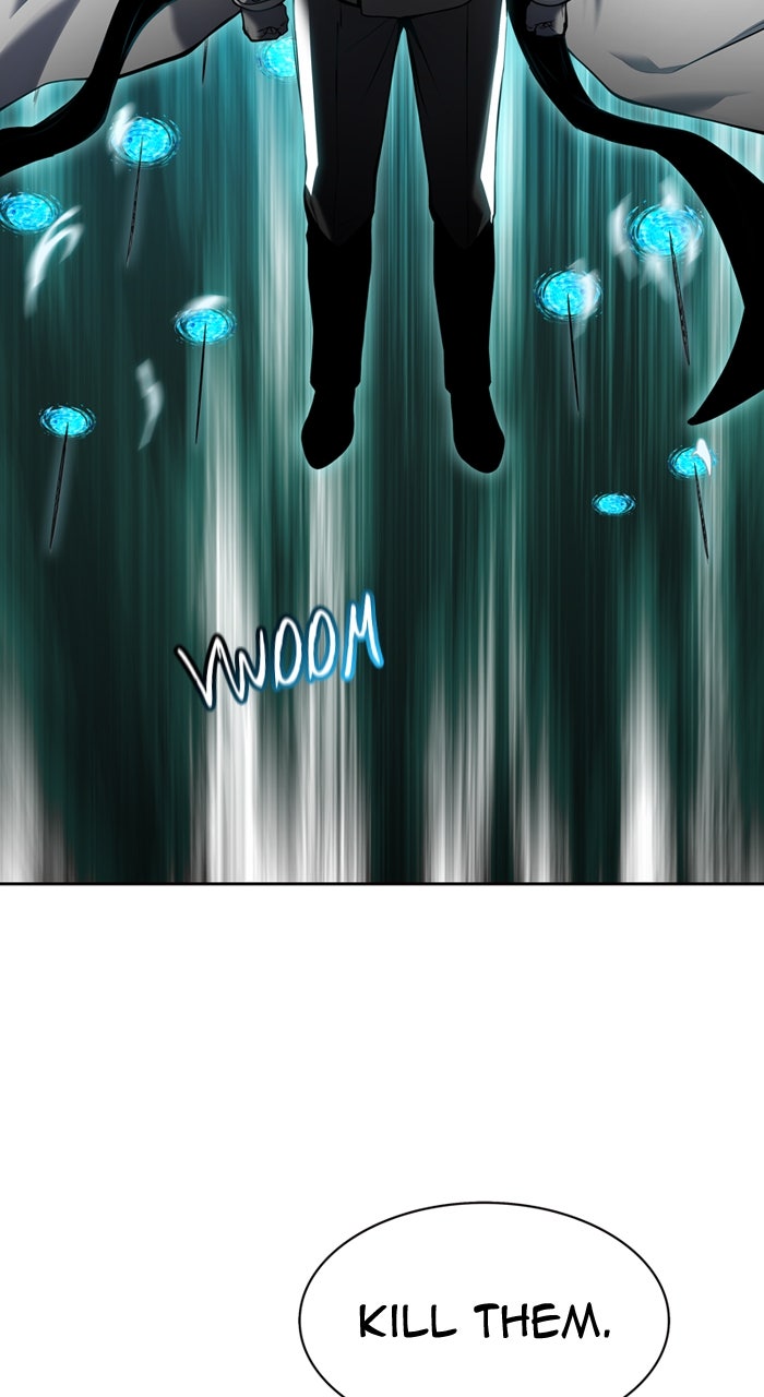 Tower of God manga, chapter 575, page 13 of 166