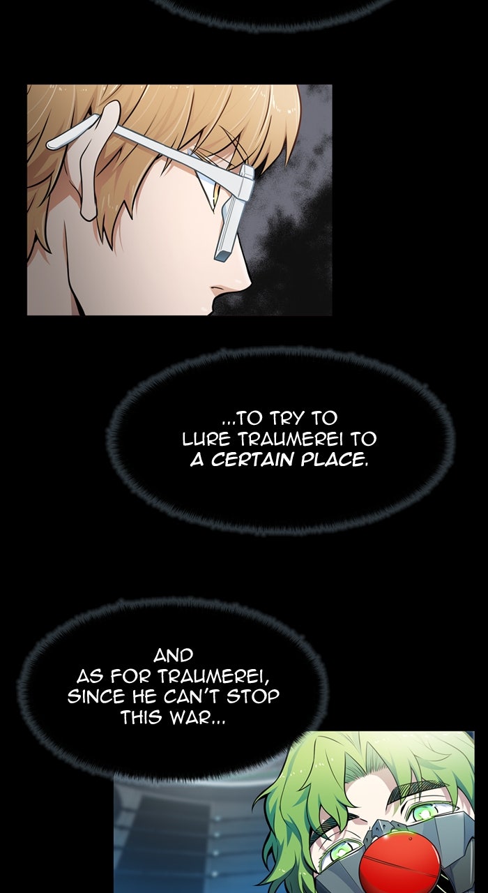 Tower of God manga, chapter 575, page 131 of 166