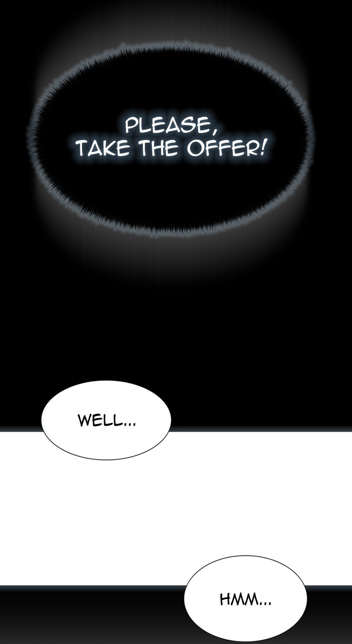 Tower of God manga, chapter 575, page 133 of 166