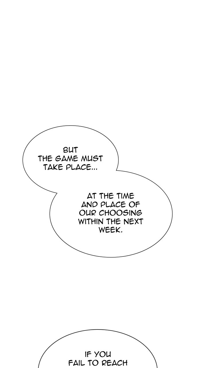 Tower of God manga, chapter 575, page 138 of 166