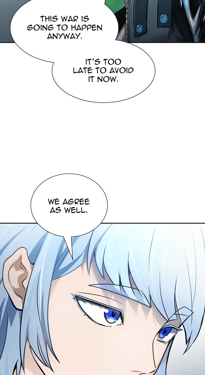 Tower of God manga, chapter 575, page 141 of 166