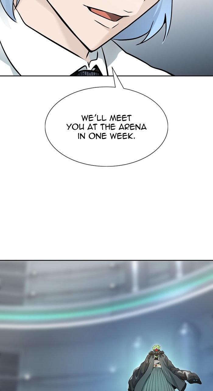Tower of God manga, chapter 575, page 142 of 166