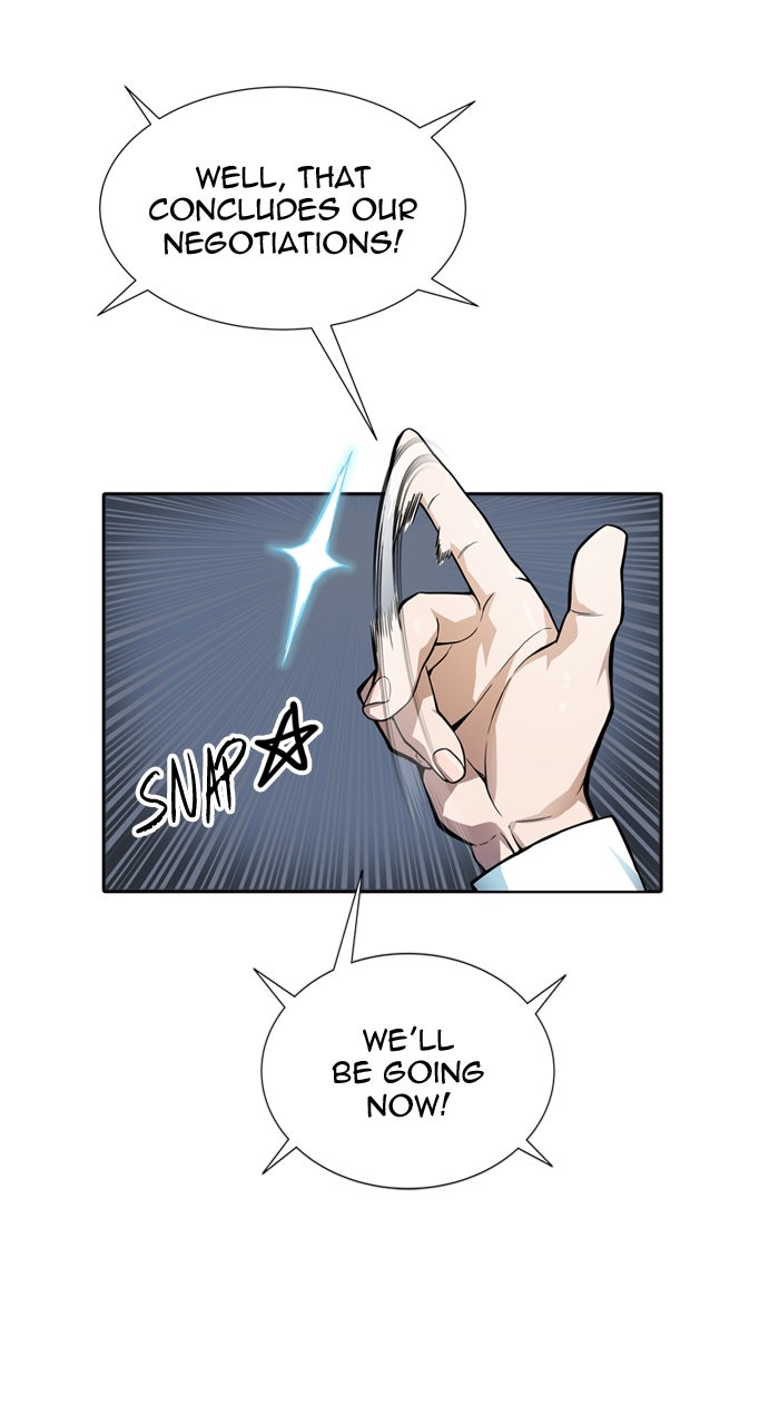 Tower of God manga, chapter 575, page 146 of 166
