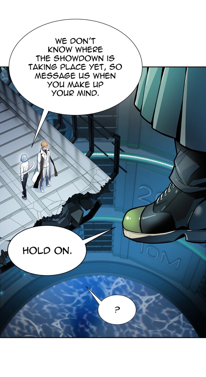 Tower of God manga, chapter 575, page 147 of 166