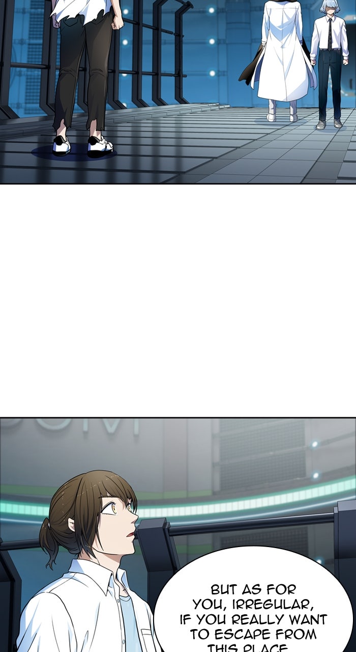 Tower of God manga, chapter 575, page 152 of 166