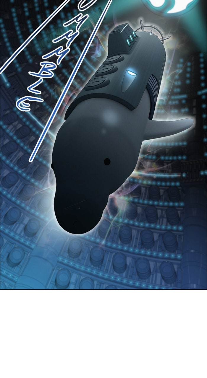 Tower of God manga, chapter 575, page 157 of 166