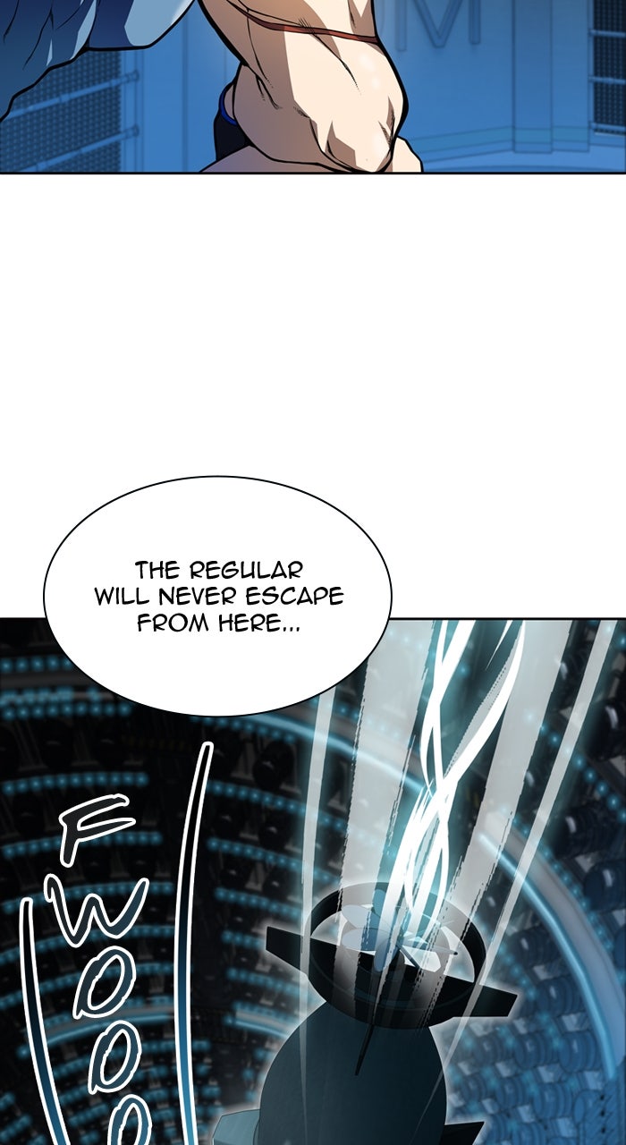 Tower of God manga, chapter 575, page 161 of 166