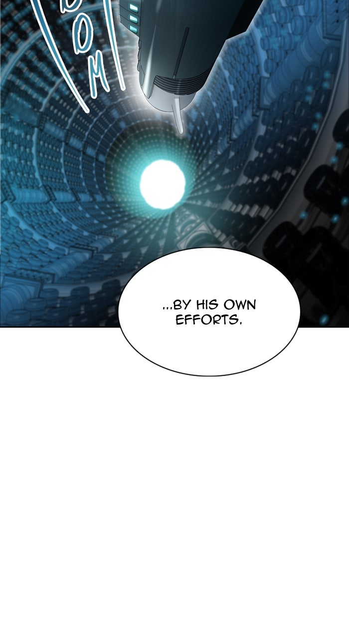 Tower of God manga, chapter 575, page 162 of 166
