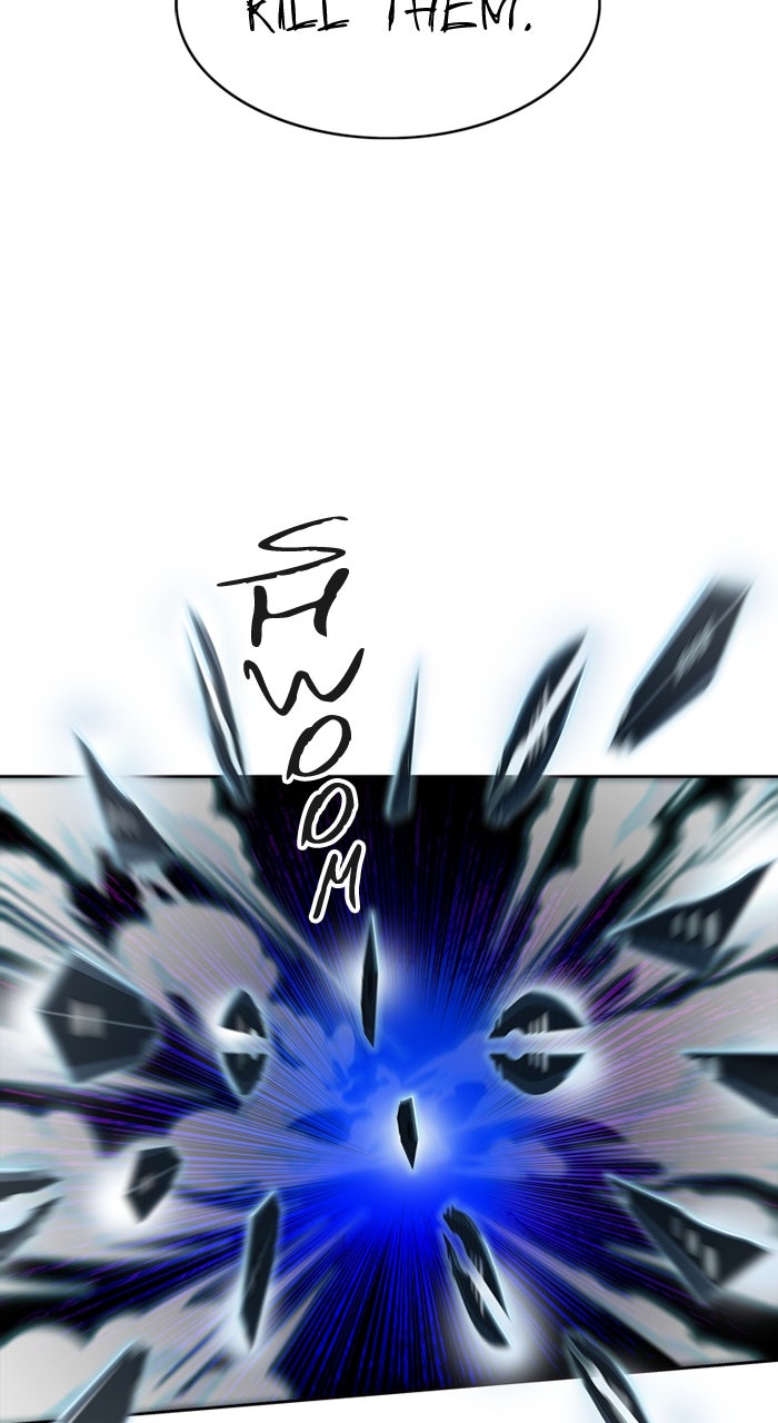 Tower of God manga, chapter 575, page 17 of 166