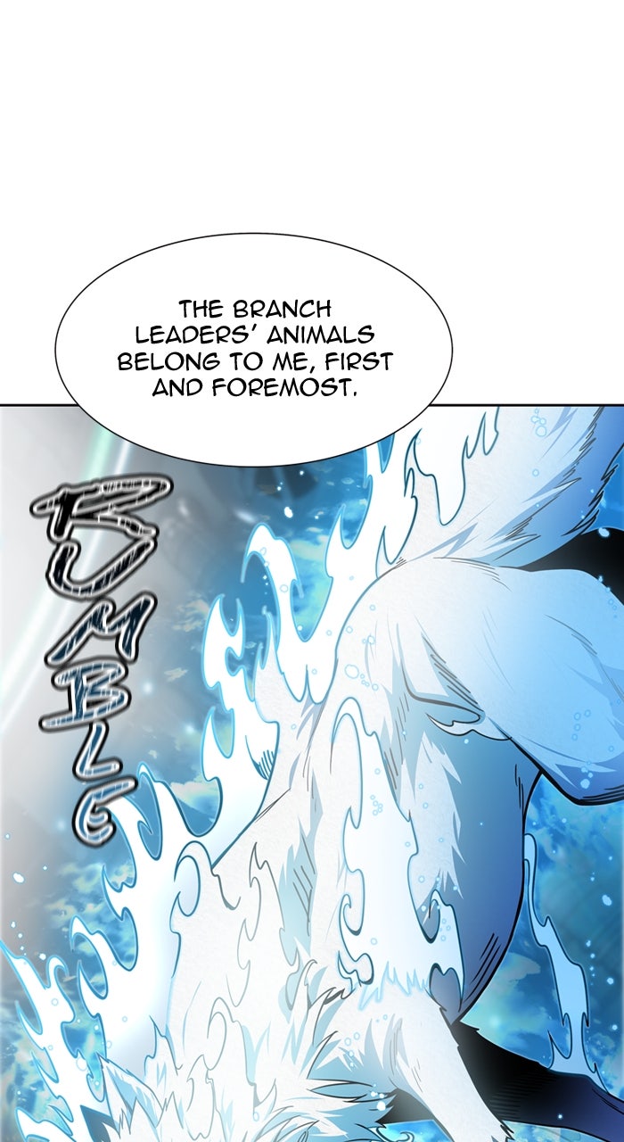Tower of God manga, chapter 575, page 2 of 166