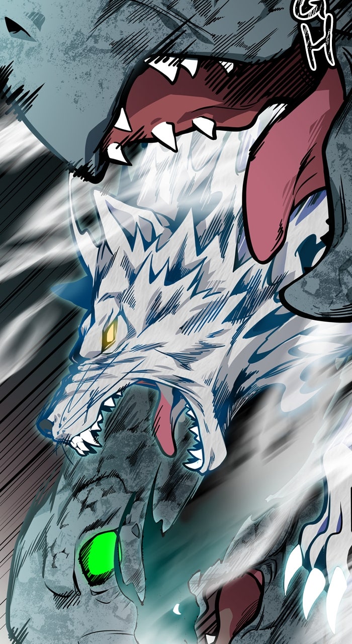 Tower of God manga, chapter 575, page 20 of 166