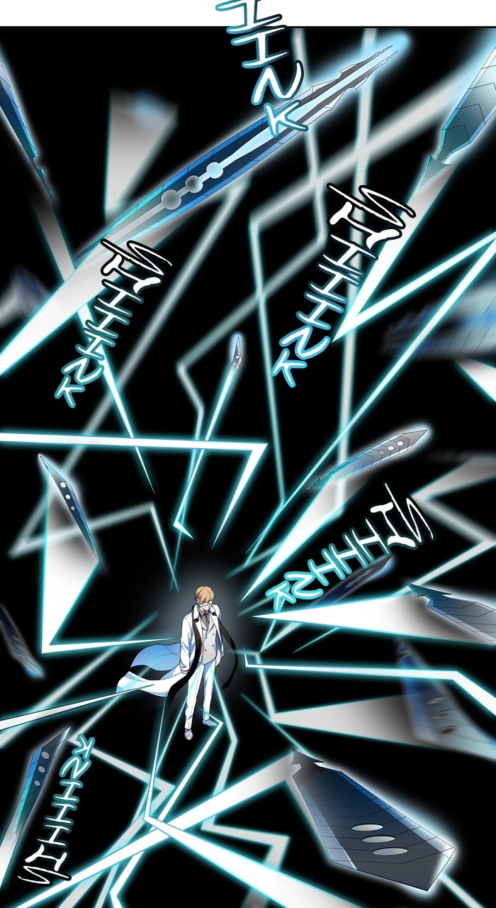 Tower of God manga, chapter 575, page 23 of 166