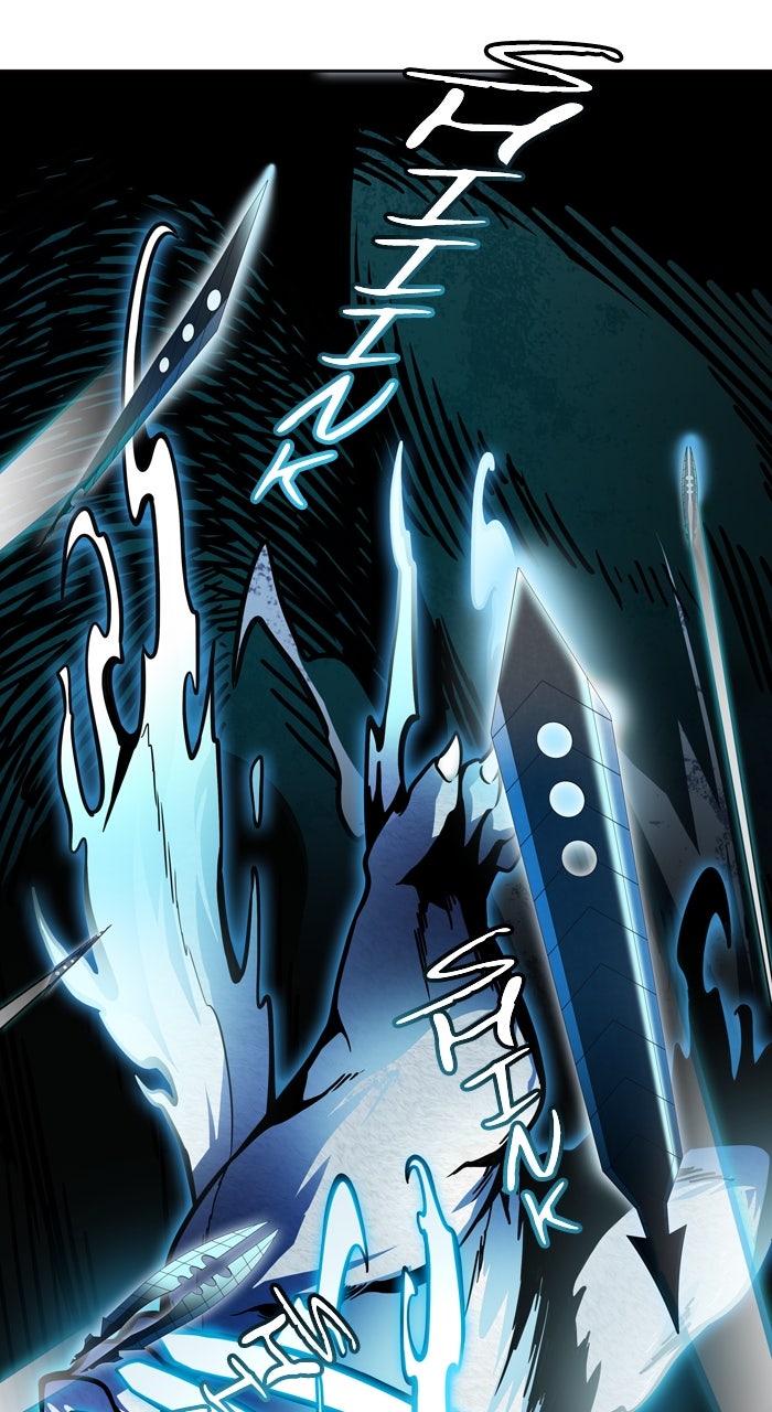 Tower of God manga, chapter 575, page 25 of 166
