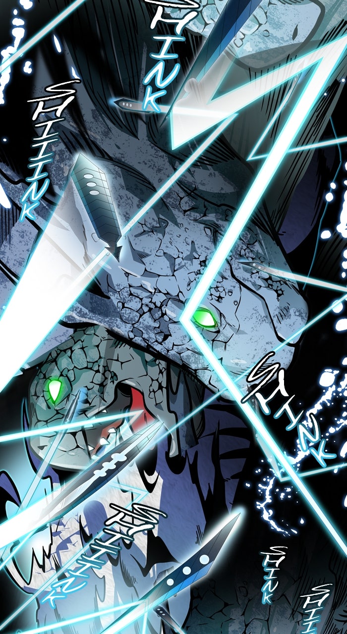 Tower of God manga, chapter 575, page 27 of 166