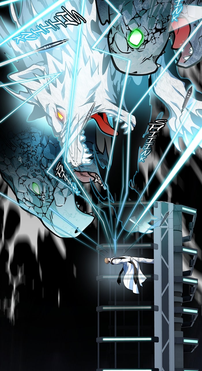 Tower of God manga, chapter 575, page 28 of 166