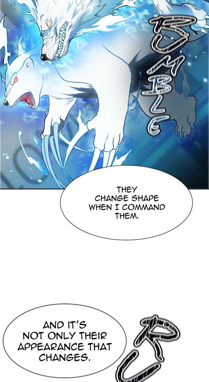 Tower of God manga, chapter 575, page 3 of 166