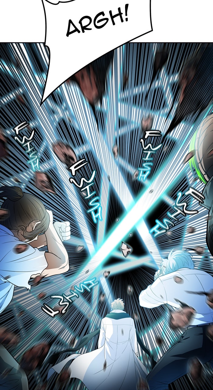 Tower of God manga, chapter 575, page 36 of 166