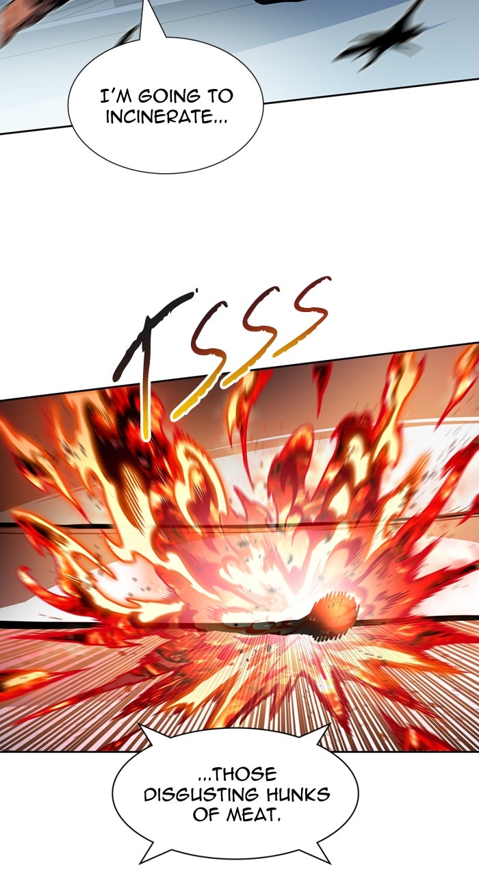 Tower of God manga, chapter 575, page 38 of 166