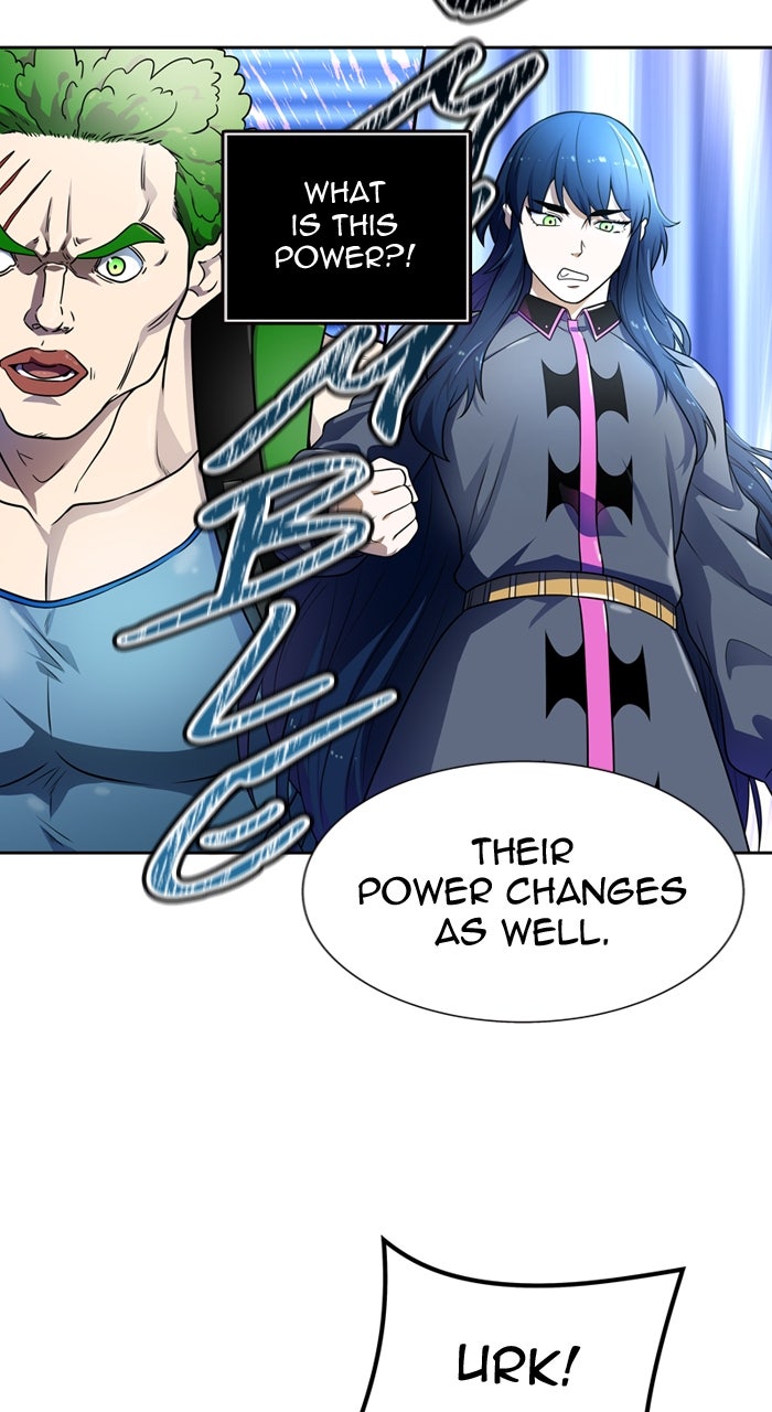 Tower of God manga, chapter 575, page 4 of 166