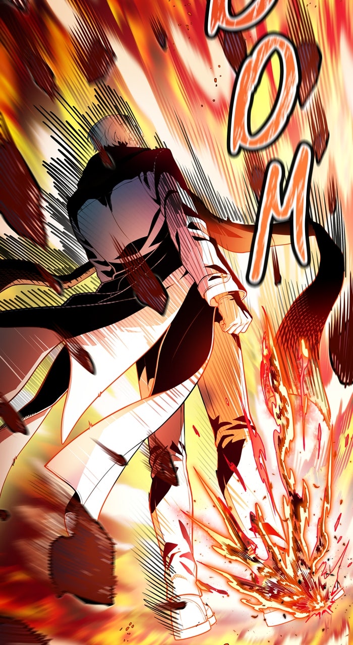 Tower of God manga, chapter 575, page 40 of 166
