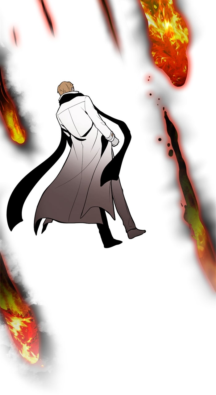 Tower of God manga, chapter 575, page 44 of 166