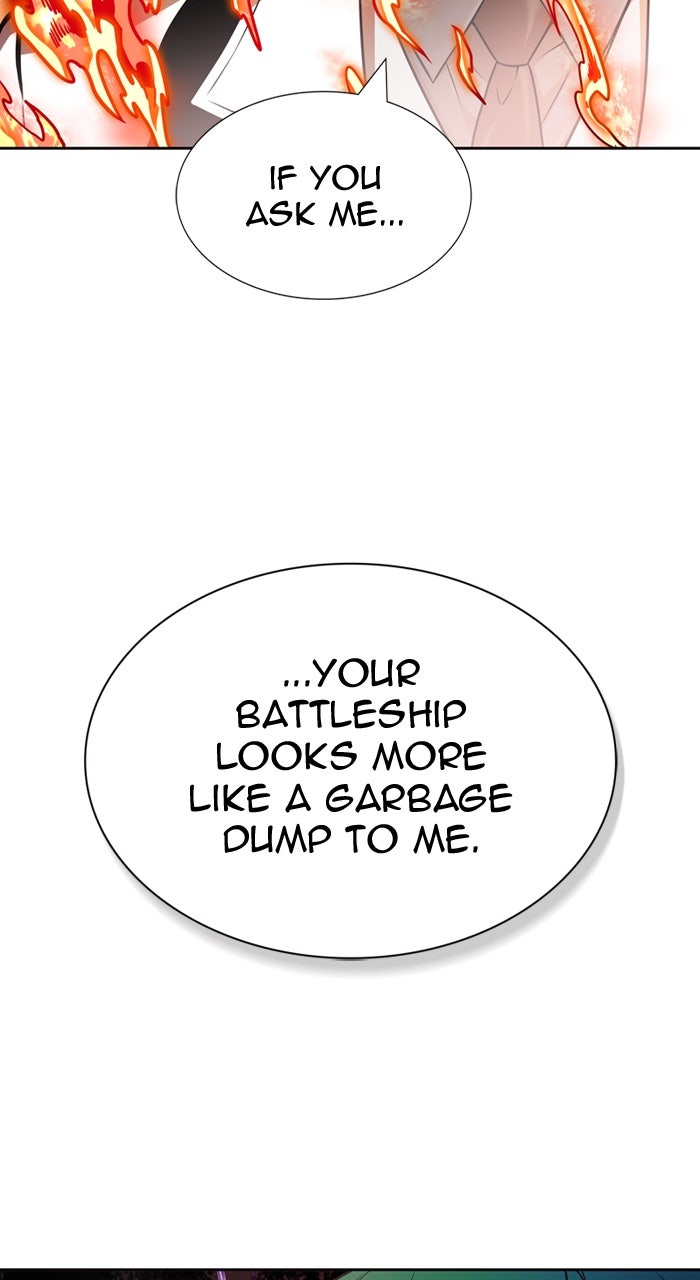 Tower of God manga, chapter 575, page 46 of 166