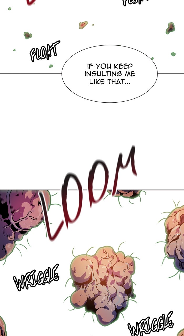 Tower of God manga, chapter 575, page 49 of 166