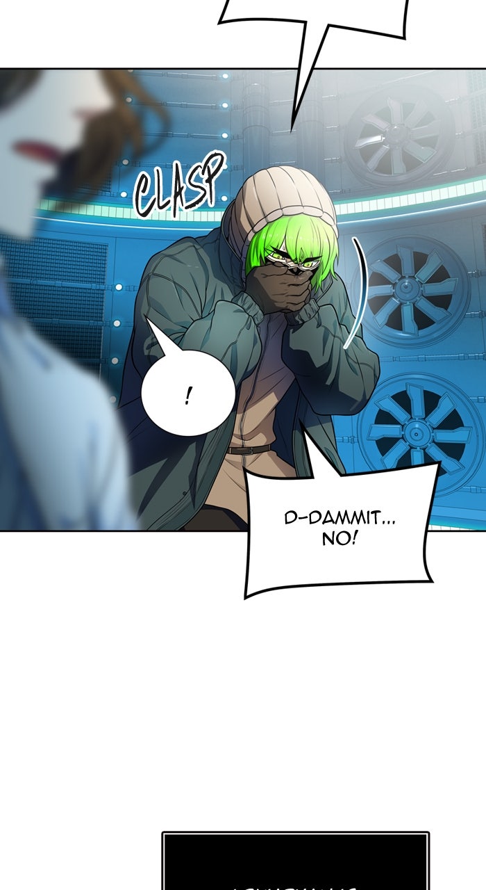 Tower of God manga, chapter 575, page 5 of 166