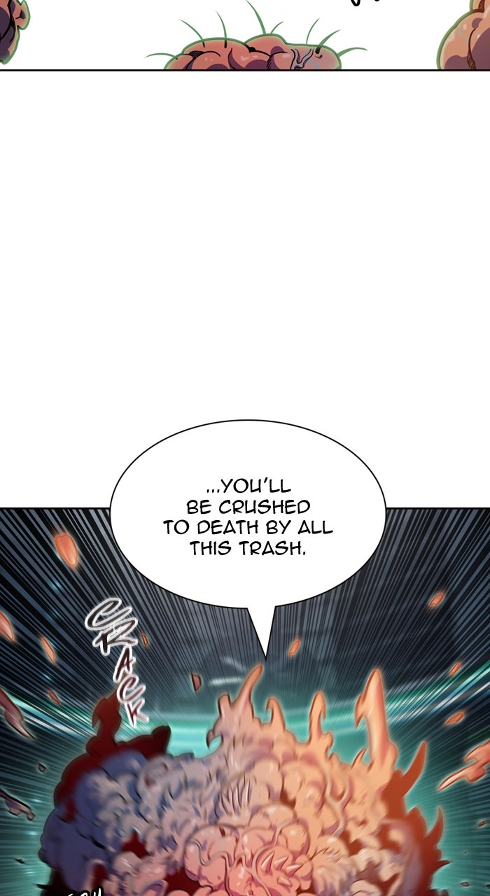 Tower of God manga, chapter 575, page 50 of 166