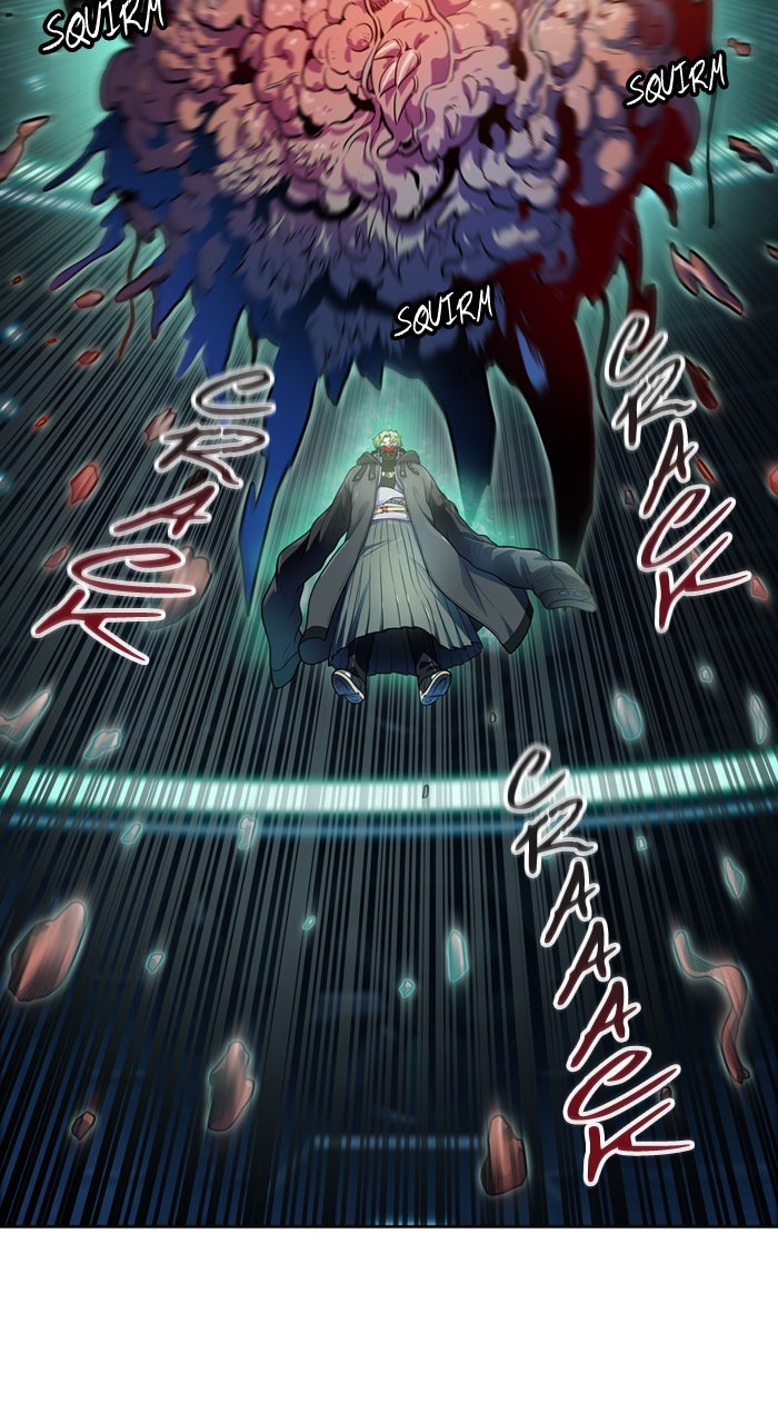 Tower of God manga, chapter 575, page 51 of 166